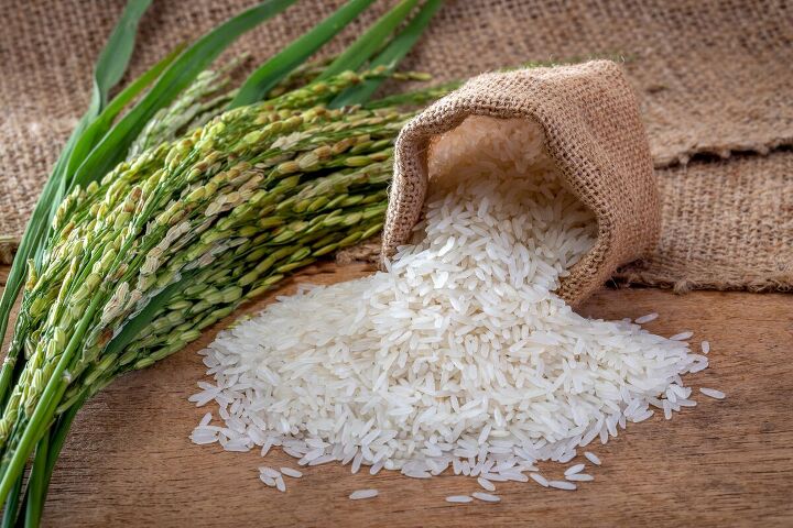 what to buy to prepare for food shortages, Rice shortages