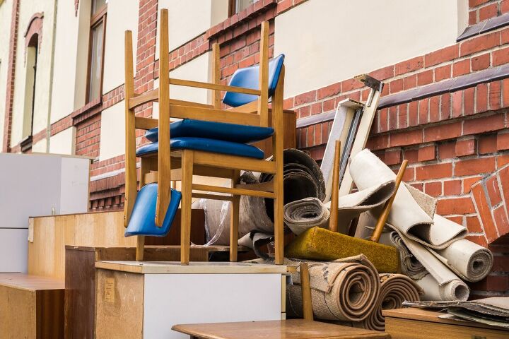 the most common decluttering mistakes how to fix them, Things to declutter