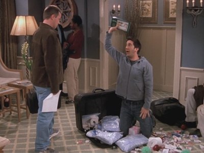87 extreme cheapskates money hacks that are pretty normal, I think Ross from Friends should have made his way onto Extreme Cheapskates For sure