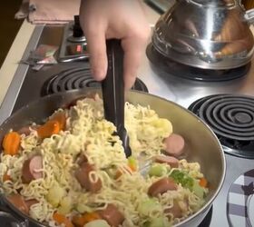 4 extreme budget meals, serving 4, for a shocking $5 (or less!)