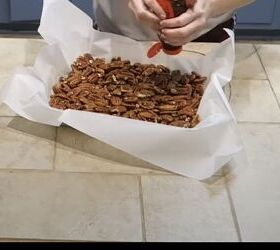how to plan prep frugal meals in a recession 40 meals for 4, How to make candied pecans