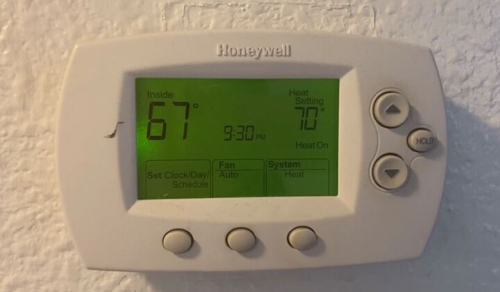 how to save money on bills 5 easy habits to help lower costs, Programming an AC