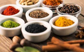 Essential Herbs and Spices for Pantry