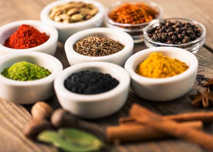 essential herbs and spices for pantry