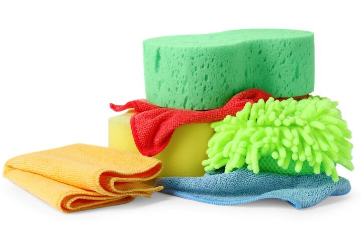 30 money saving dollar tree secrets that only insiders know, Cleaning supplies