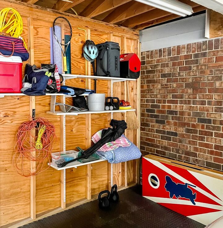 5 garage makeover ideas on a budget, Garage Makeover Ideas