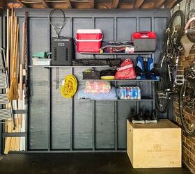 5 garage makeover ideas on a budget