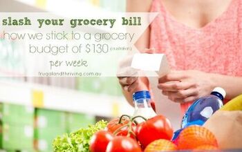 How We Stick to a Grocery Budget of $130 a Week
