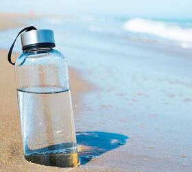 10 clever easy ways to save money that i ve learned, Refillable water bottle