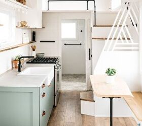 Why he loves to live in this Texas tiny house community surrounded by nature