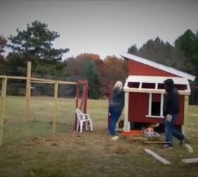 6 rookie homestead mistakes we made how to avoid them, Chicken coop