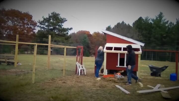 6 rookie homestead mistakes we made how to avoid them, Chicken coop