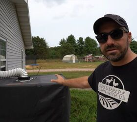 6 rookie homestead mistakes we made how to avoid them, IBC tote for backup water