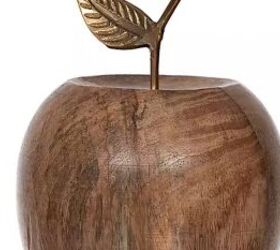 5 amazing diy kirkland dupes made using items from dollar tree, Kirkland wooden apple