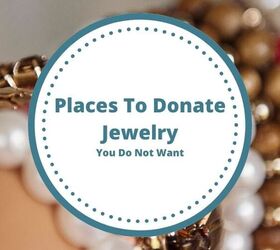 Places To Donate Jewelry You Do Not Want Simplify