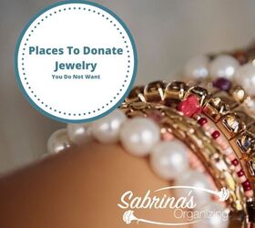 places to donate jewelry you do not want, Places to Donate Jewelry You Do Not Want