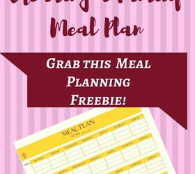 Your Easy Guide to Creating a Family Meal Plan | Simplify