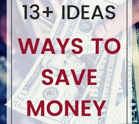 smart ways to save your money this year as a family, 13 ways to save money family finance tips