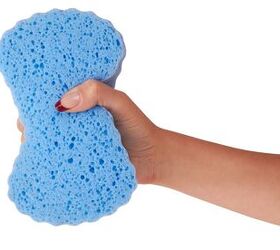10 Cleaning Hacks You Can Do With Scrub Daddy Products