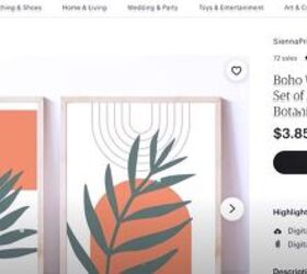 how to earn passive income from digital products 7 product ideas, Digital art and printables