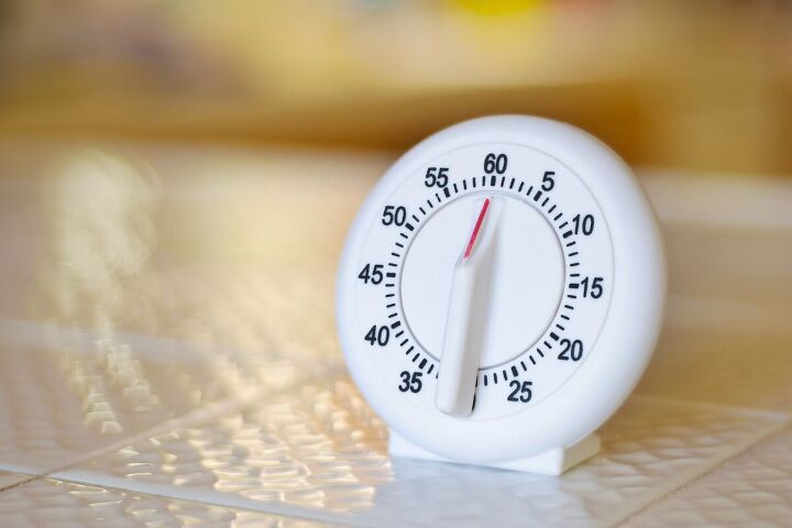 Timer For Clean Up Try This Powerful 5-Minute Clean-Up Strategy For a Tidy Home | Simplify
