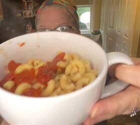 Tasty & Cheap Meal From the Great Depression: Macaroni & Tomatoes