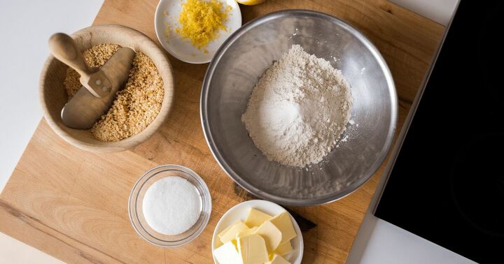 the ultimate list of zero low waste frugal food hacks, bake from scratch to save money