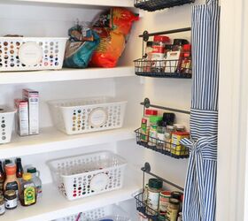 30 Affordable Pantry Organization & Storage Ideas You Need to See ...