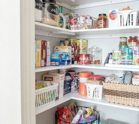 30 Affordable Pantry Organization & Storage Ideas You Need to See