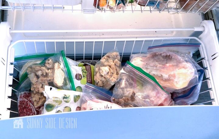 simple organizing ideas in just 15 minutes