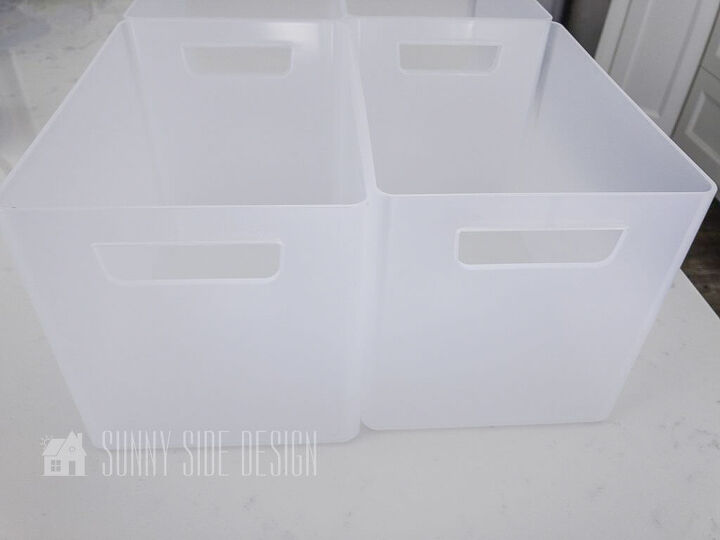 simple organizing ideas in just 15 minutes, Storage Containers
