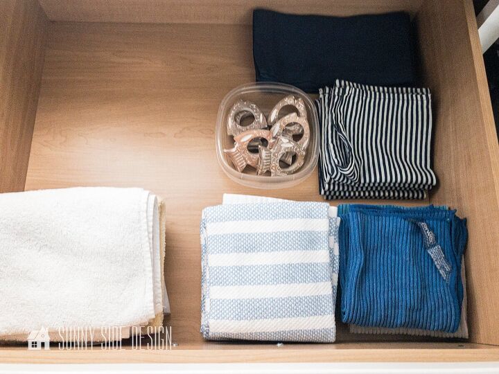 simple organizing ideas in just 15 minutes, Organized Home