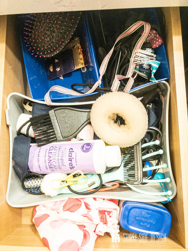 simple organizing ideas in just 15 minutes, Clear That Clutter