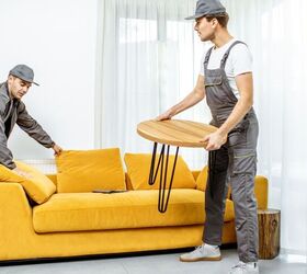 10 surprising things that make your home look cheap, Moving and placing furniture