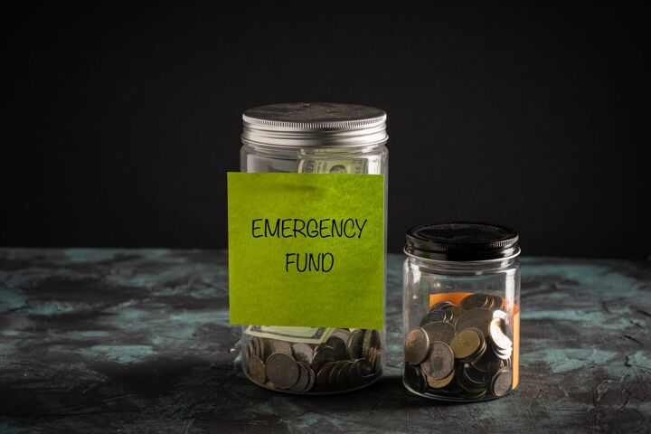 how to save money for an emergency fund in 2023, What is an emergency fund