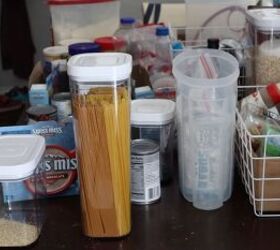 small pantry organization how to make your pantry more functional, How to organize a small pantry