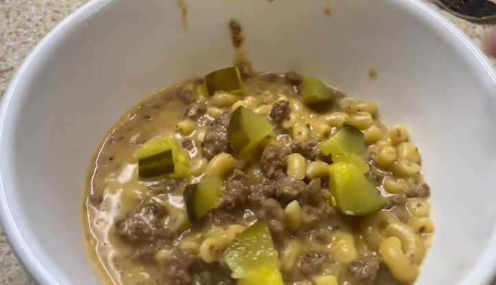 3 delicious meal ideas for a family of 4 on a budget, Homemade hamburger helpers