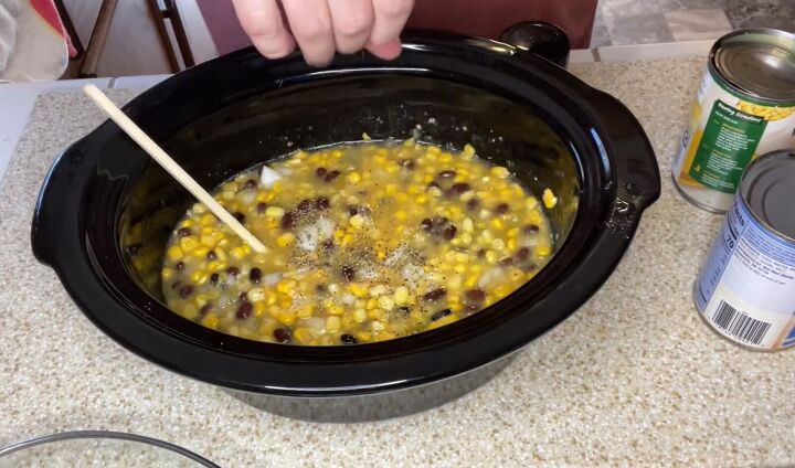 3 warm cozy soups for winter you can make on a budget, How to make Mexican corn chowder