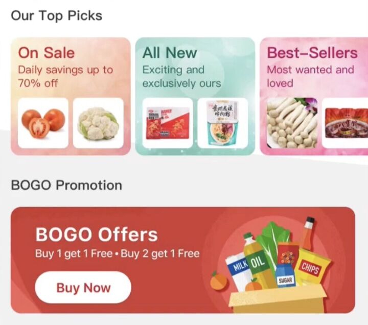 weee review how to save money on groceries, Grocery delivery