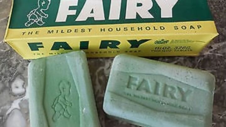 6 frugal tips from grandma money saving advice from times gone by, Bars of household Fairy soap