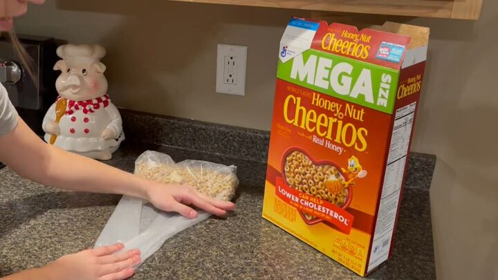 9 simple kitchen tips for cleaning organization, How to store cereal