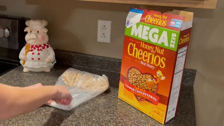 9 simple kitchen tips for cleaning organization, Storing cereal tips