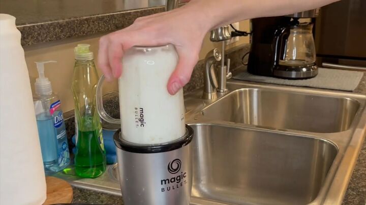 9 simple kitchen tips for cleaning organization, How to clean a blender