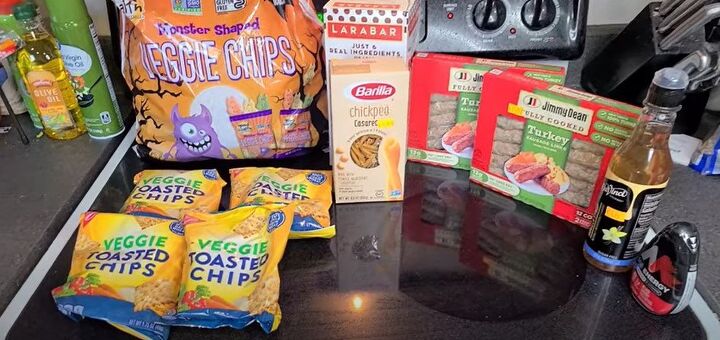 the best grocery shopping tips to save you the most money, Mr Mac s Grocery Outlet haul