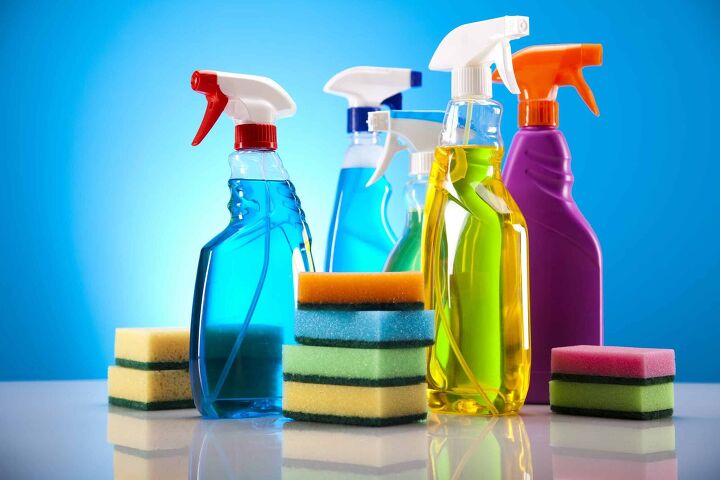 how to save money on cleaning supplies, How to save on cleaning supplies