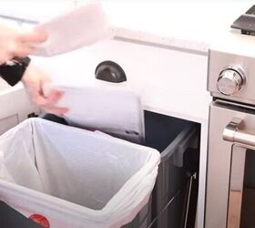 11 clean habits that can help you keep a busy family home tidy, Tossing junk mail