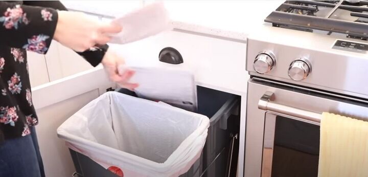 11 clean habits that can help you keep a busy family home tidy, Tossing junk mail