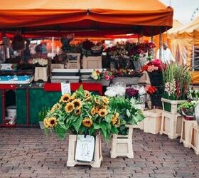 7 tips for shopping at your local farmers market on a small budget