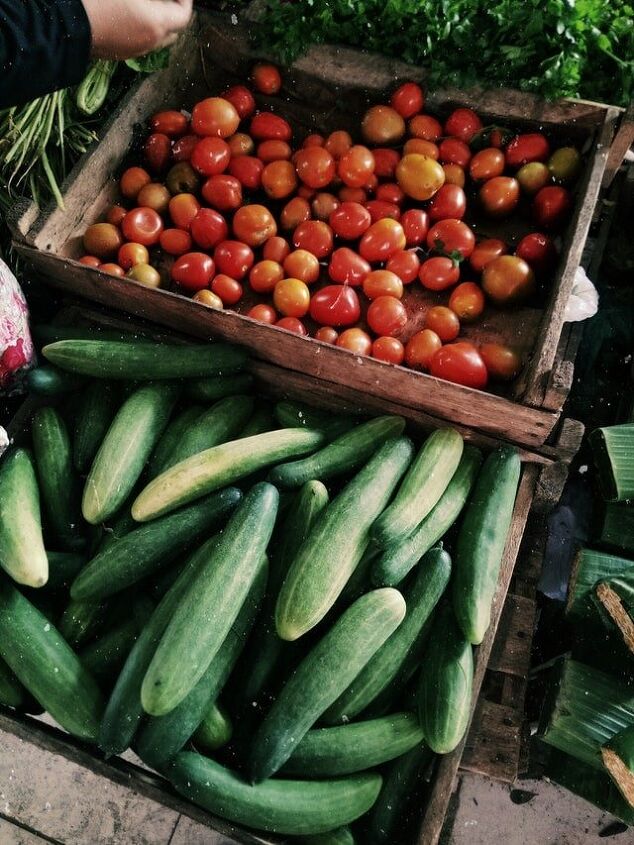 7 tips for shopping your local farmers market