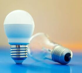 how to save money fast on a low income in the winter, Changing lightbulbs